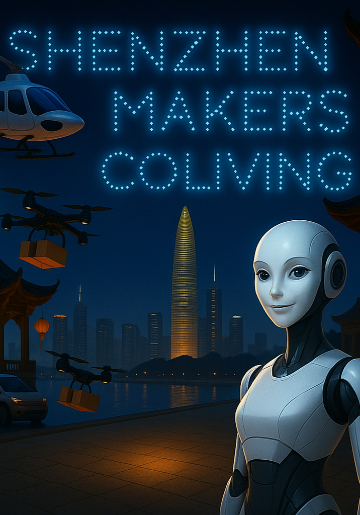 Shenzhen Maker Coliving